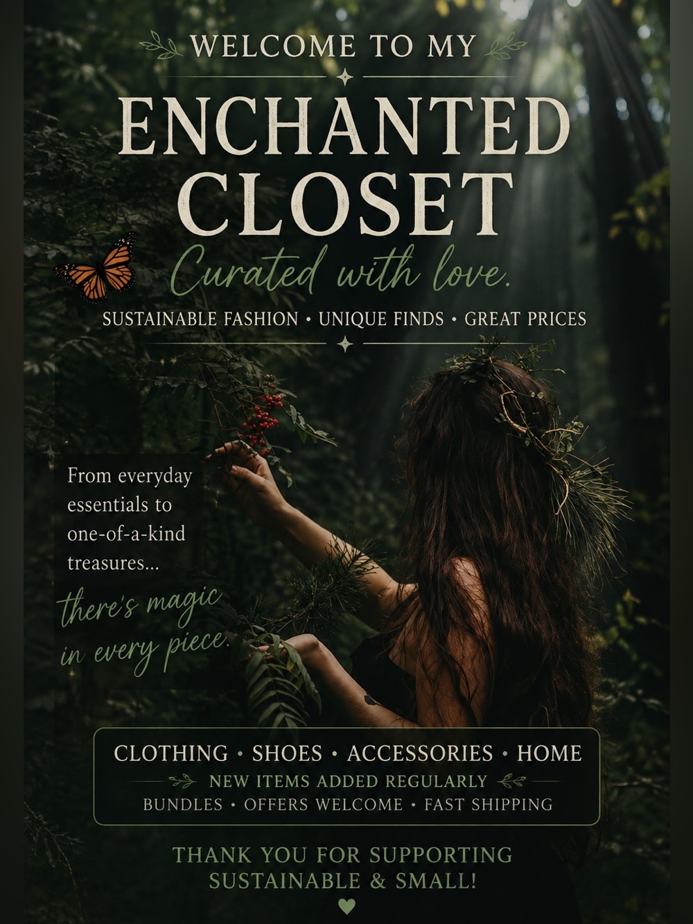 ✨ SHOP MY CLOSET ✨ Anthropologie • Free People • Dresses • More